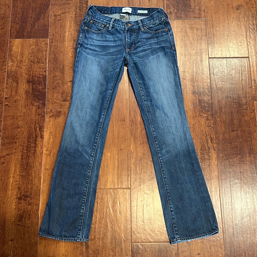 Madewell jeans